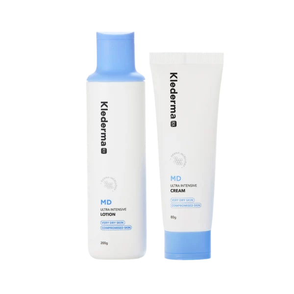 RX Ultra Intensive Cream+Lotion Set (Hospital Exclusive)