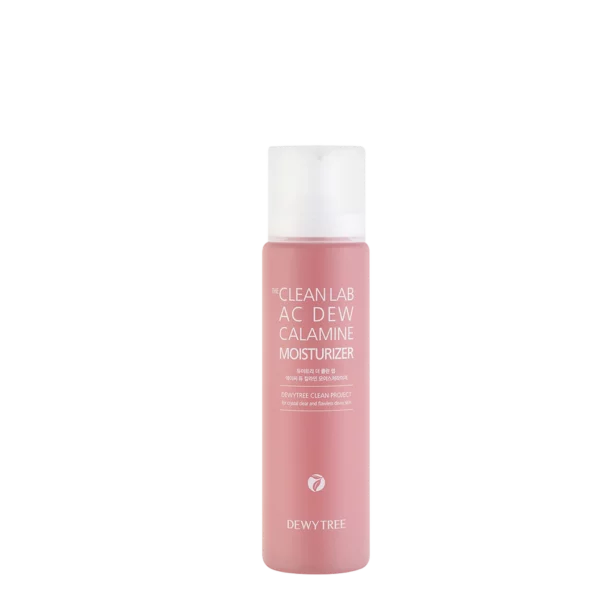 The Clean Lab AC Dual Calamine Moisturizer Lotion