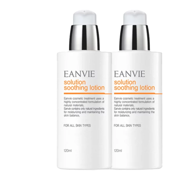 1+1 Soothing Lotion 120ml(x2)