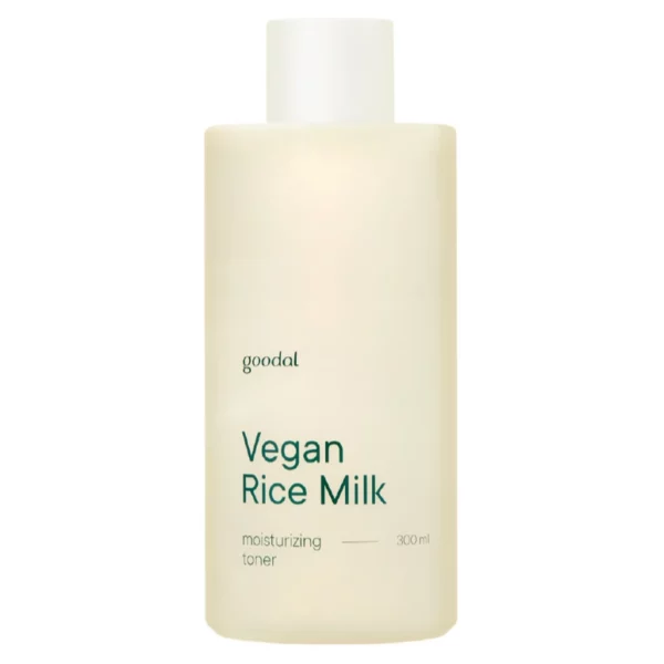 Vegan Rice Milk Moisturizing Lotion 200ml