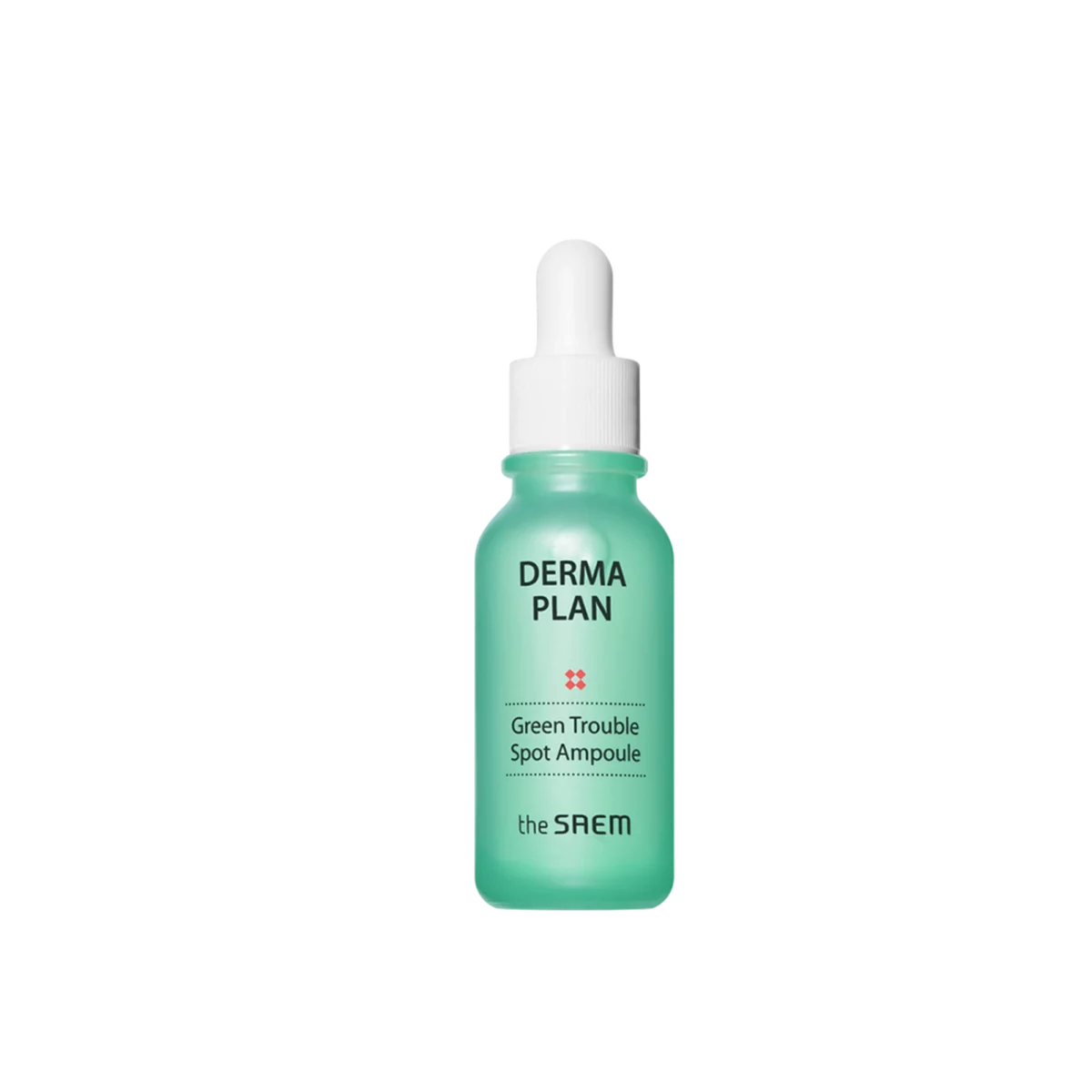 Derma Plan Green Trouble Spot Ampoule