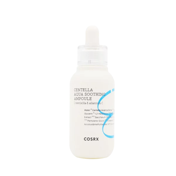 Centella Aqua Soothing Ampoule