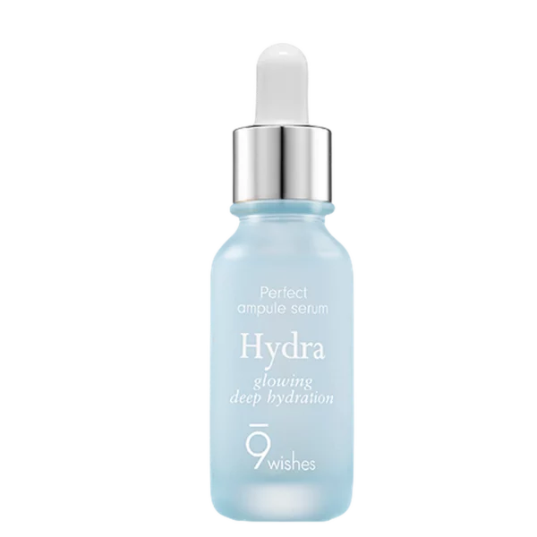 Hydra Skin Ampoule Serum - 25ml, 3packs