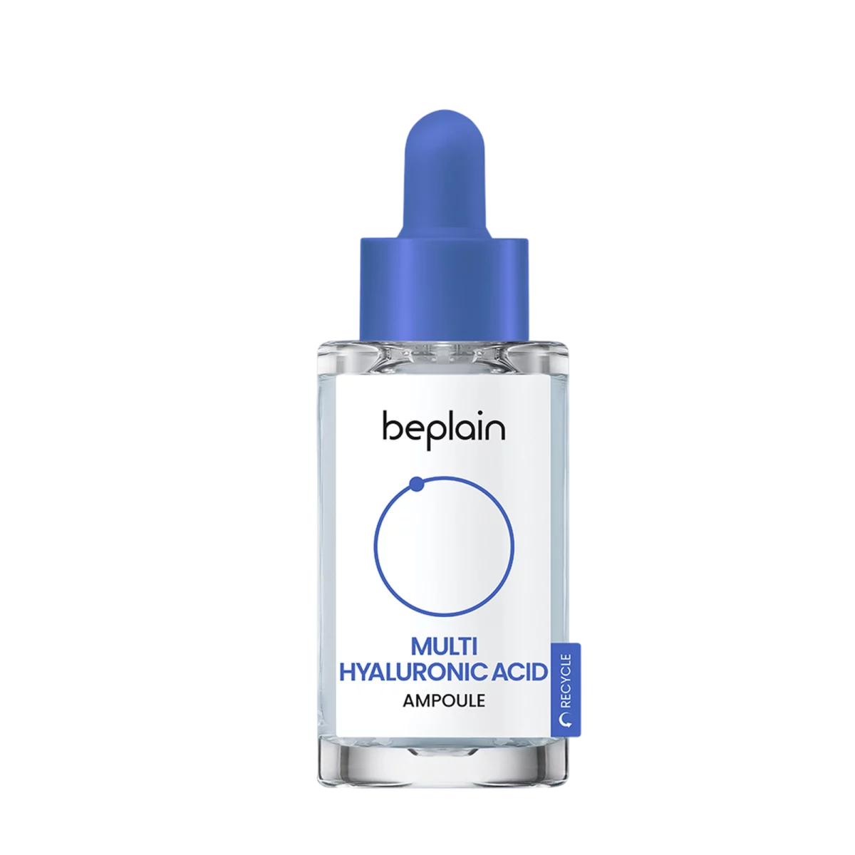 Multi Hyaluronic Acid Ampoule - 30ml, 2packs
