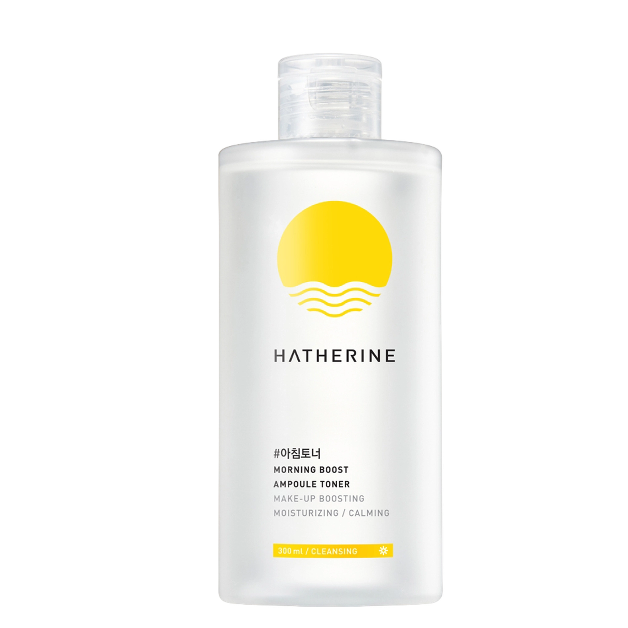 Morning Boost Ampoule Toner Morning Toner