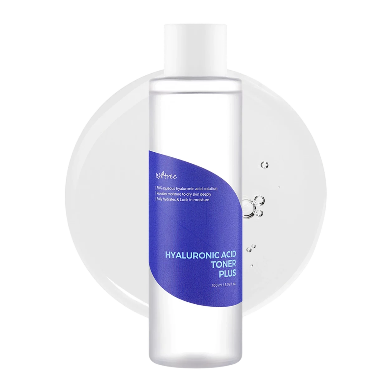 Hyaluronic Acid Toner Plus - 200ml, 1pack