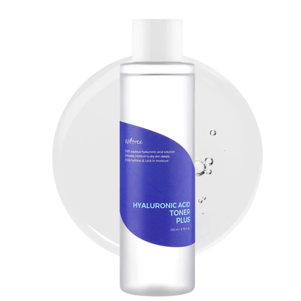 Hyaluronic Acid Toner Plus - 200ml, 1pack