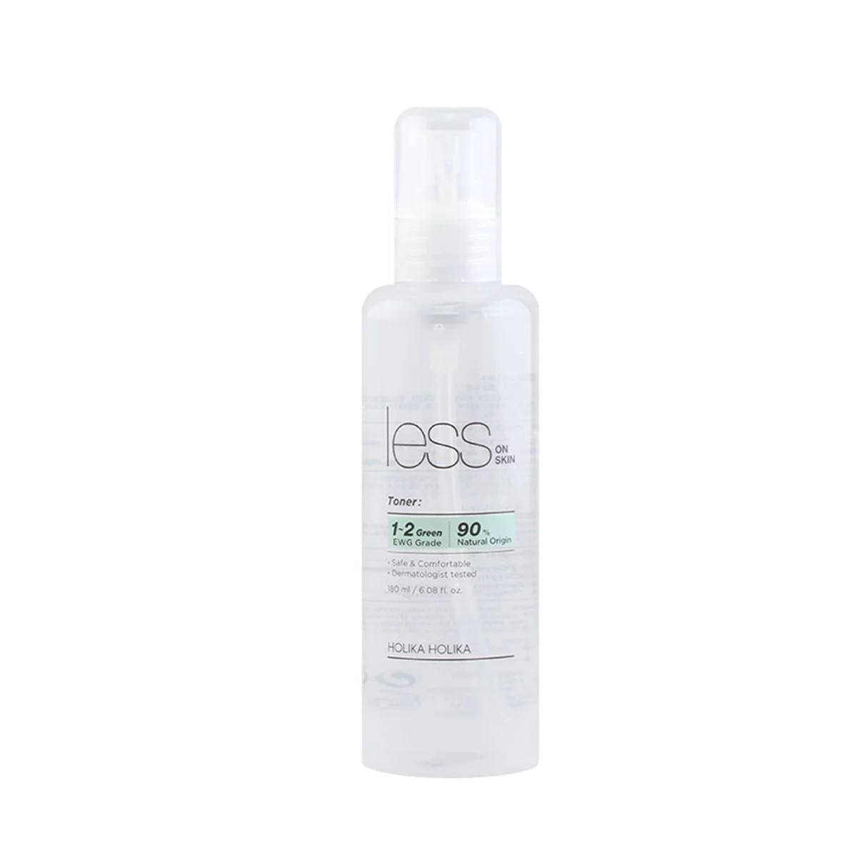 Less on Skin Toner