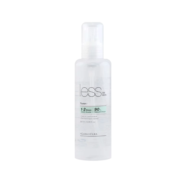 Less on Skin Toner