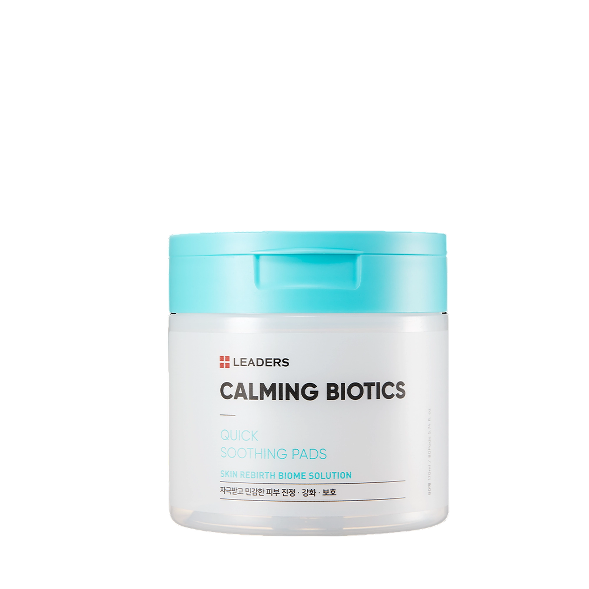 Leaders Calming Biotics Quick Soothing Pad 170ml