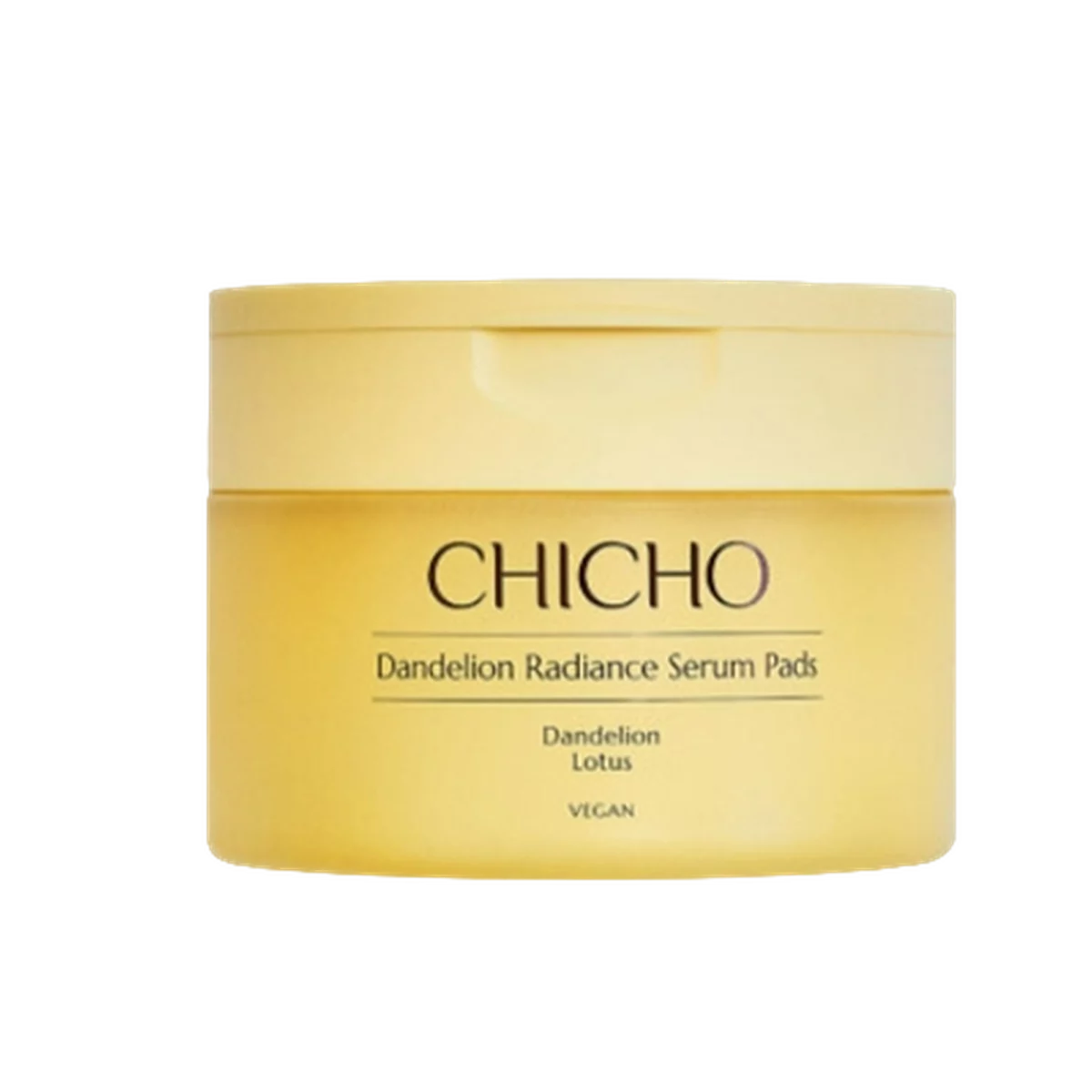 Dandelion Radiance Serum Pad - 90ea, 2packs