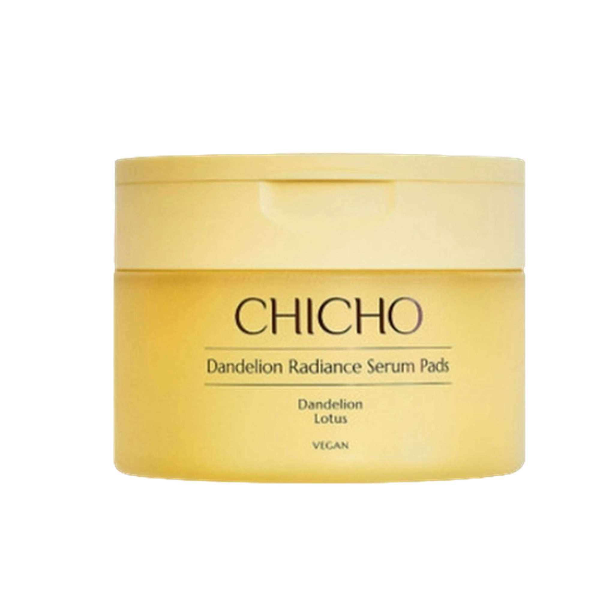 Dandelion Radiance Serum Pad