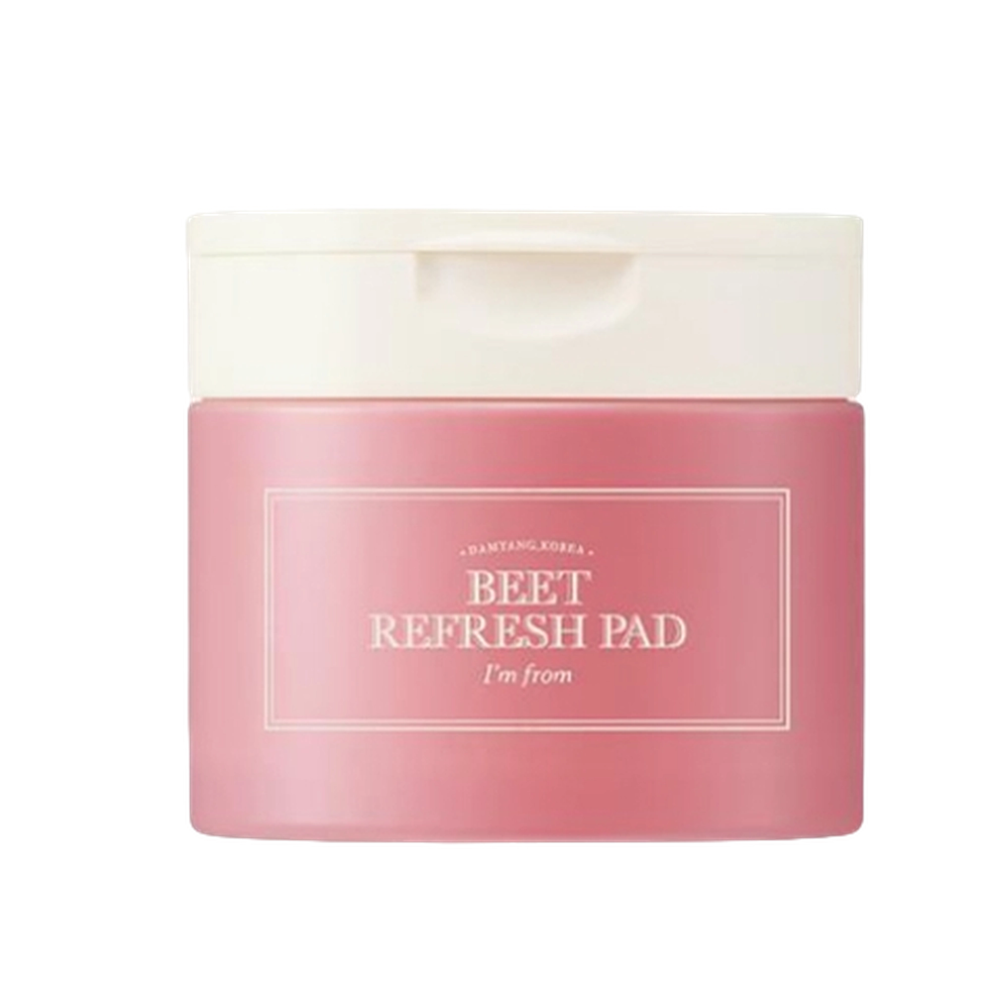 Beet Refresh Pad