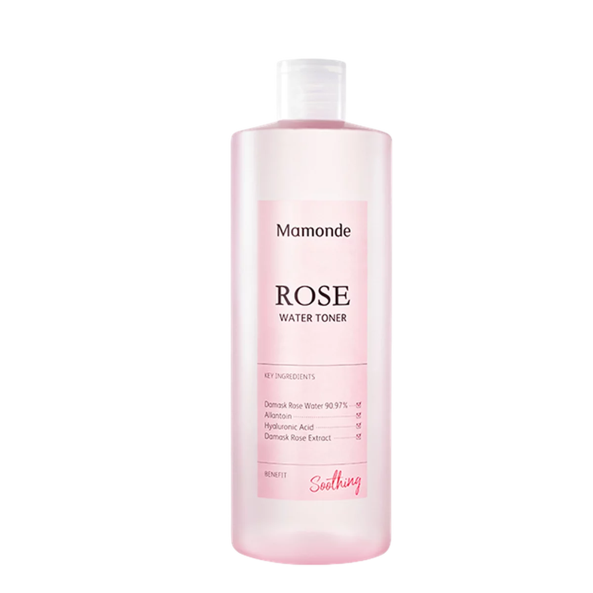 Rosewater Toner