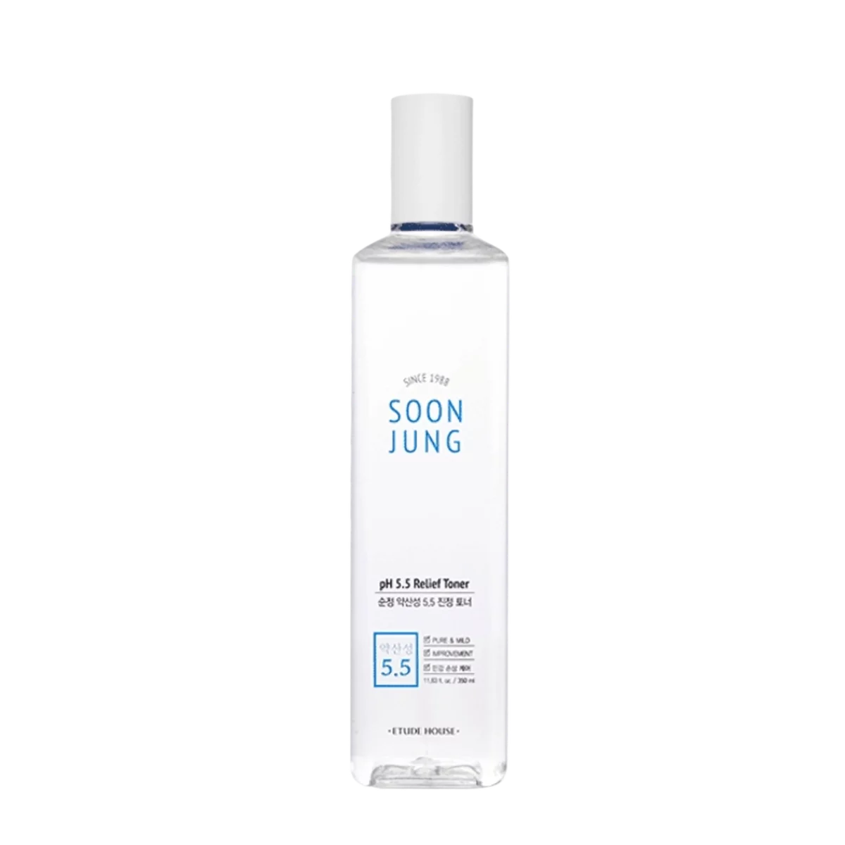 pH5.5 Relief Toner - 350ml, 2packs