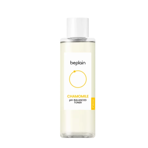 Chamomile pH-Balanced Toner - 200ml, 2packs