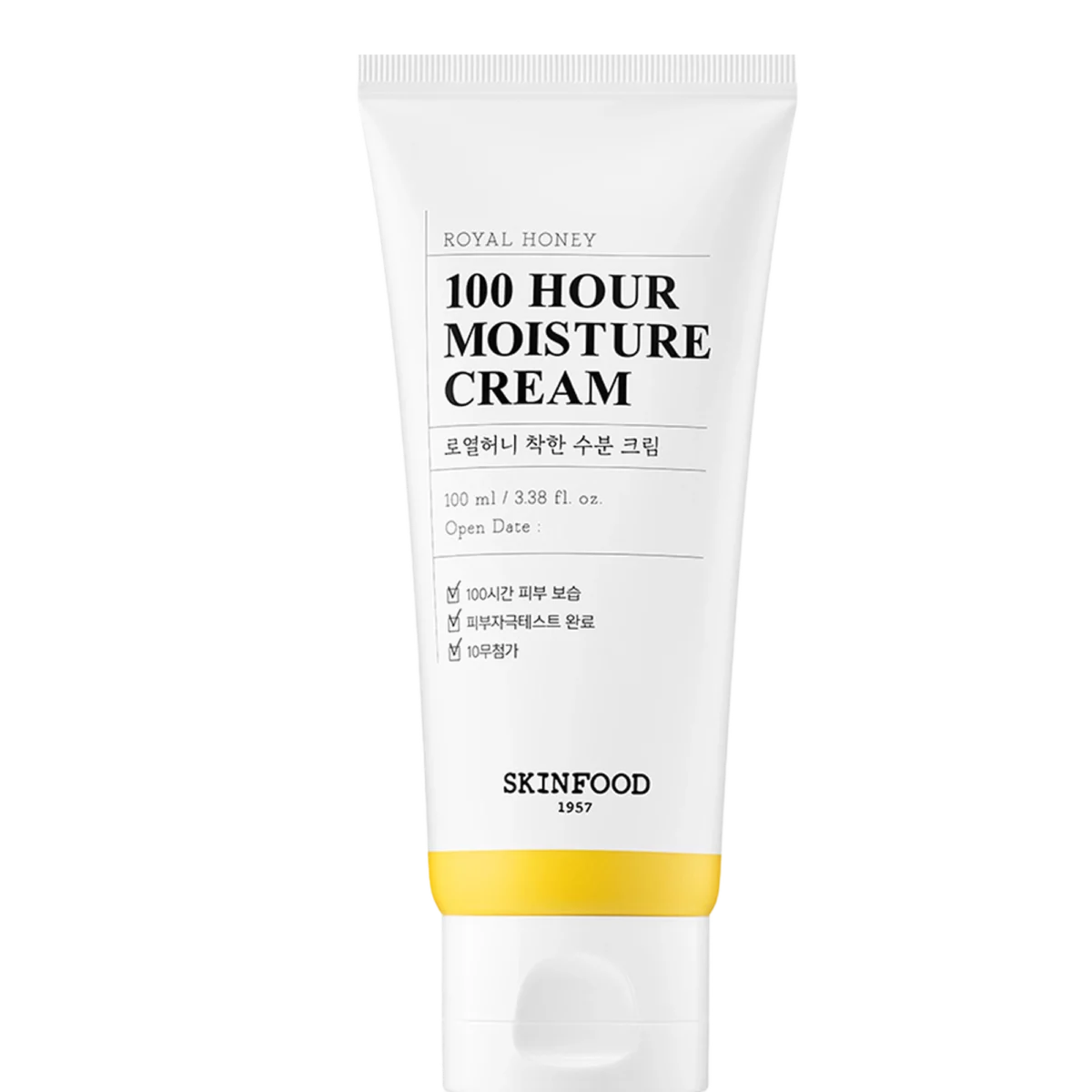100hour moisture cream - 100ml, 1pack