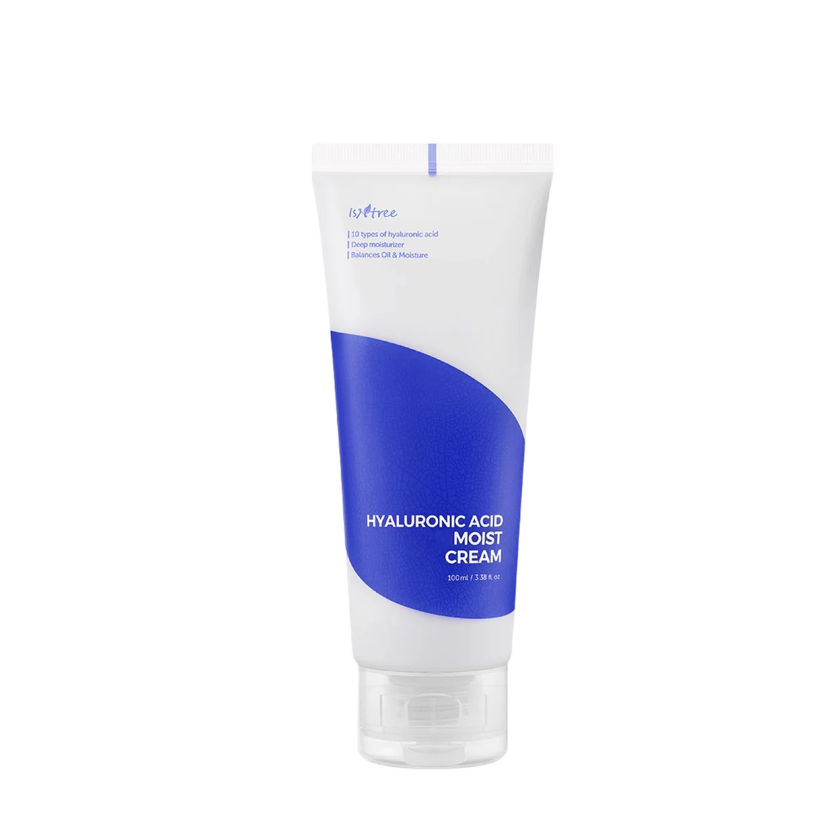 Hyaluronic Acid Moist Cream - 100ml, 2packs