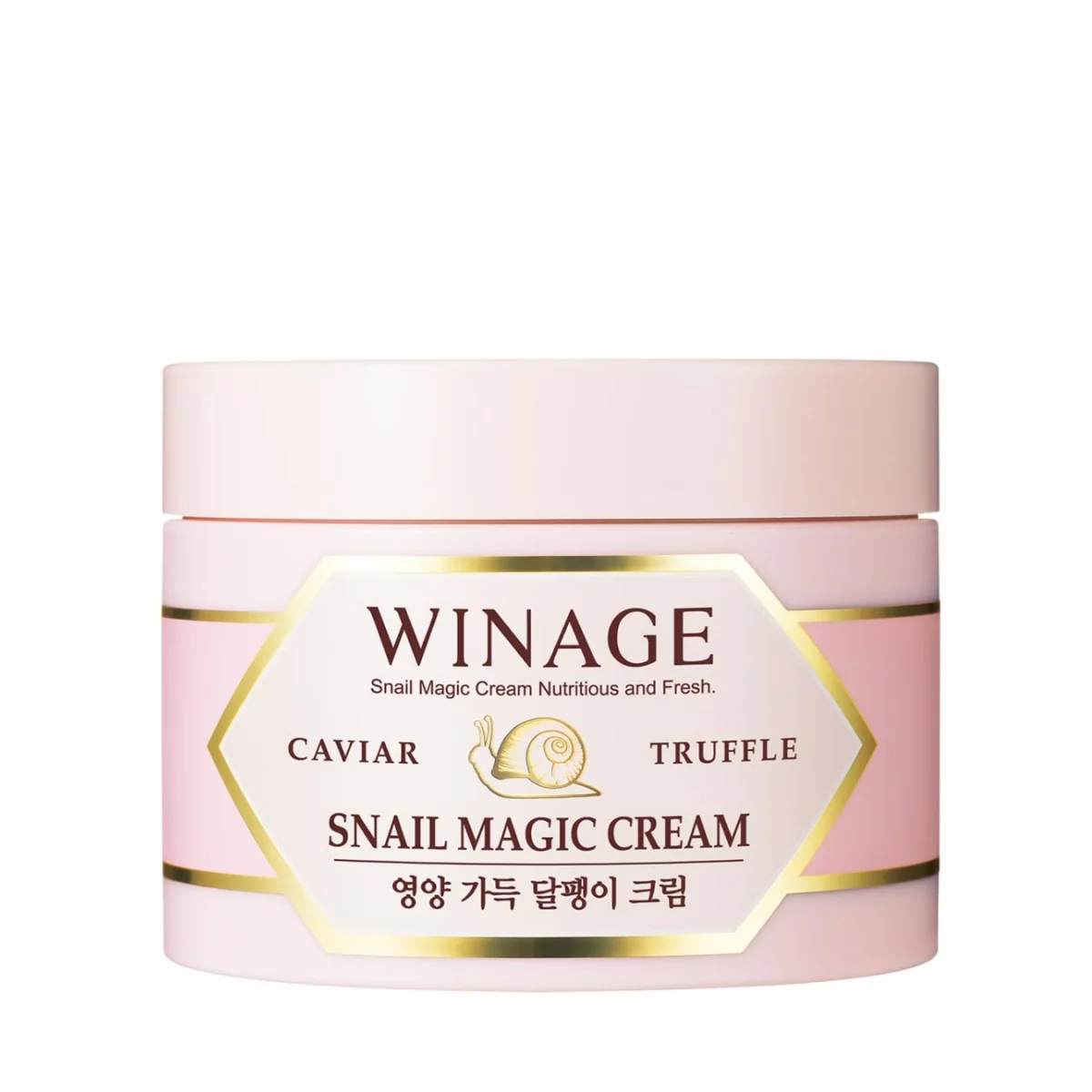 Snail Magic Cream - 100ml, 2packs