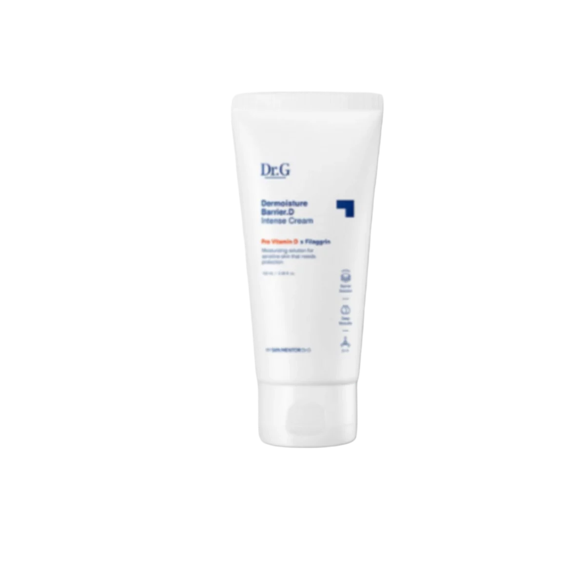 Dermoisture Barrier Intense Cream - 100ml, 2packs