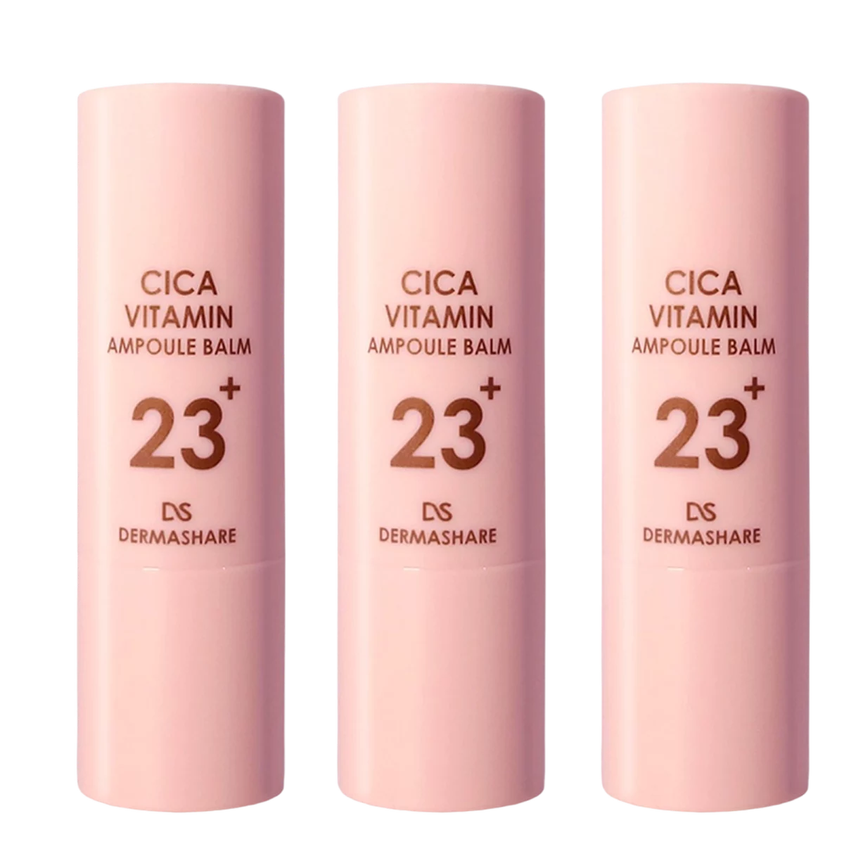 Cica Vitamin Ampoule Balm - 11g, 3packs