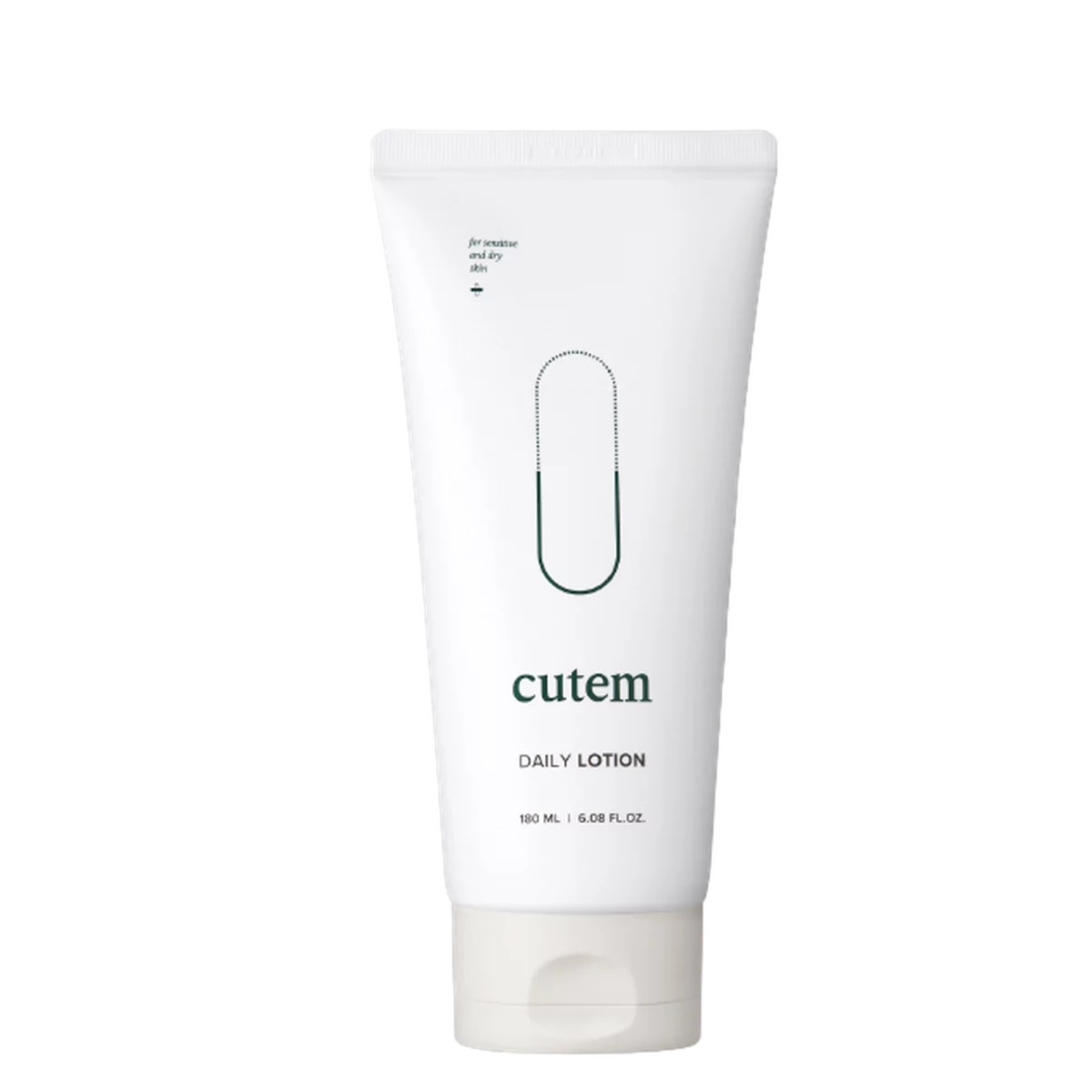Daily Lotion - 180ml, 1pack