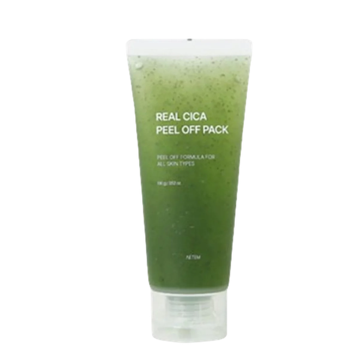 Real Cica Peel-off Pack 100g - 1ea, 1pack