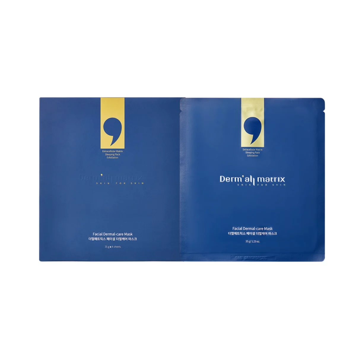 Facial Dermucare Mask 140g