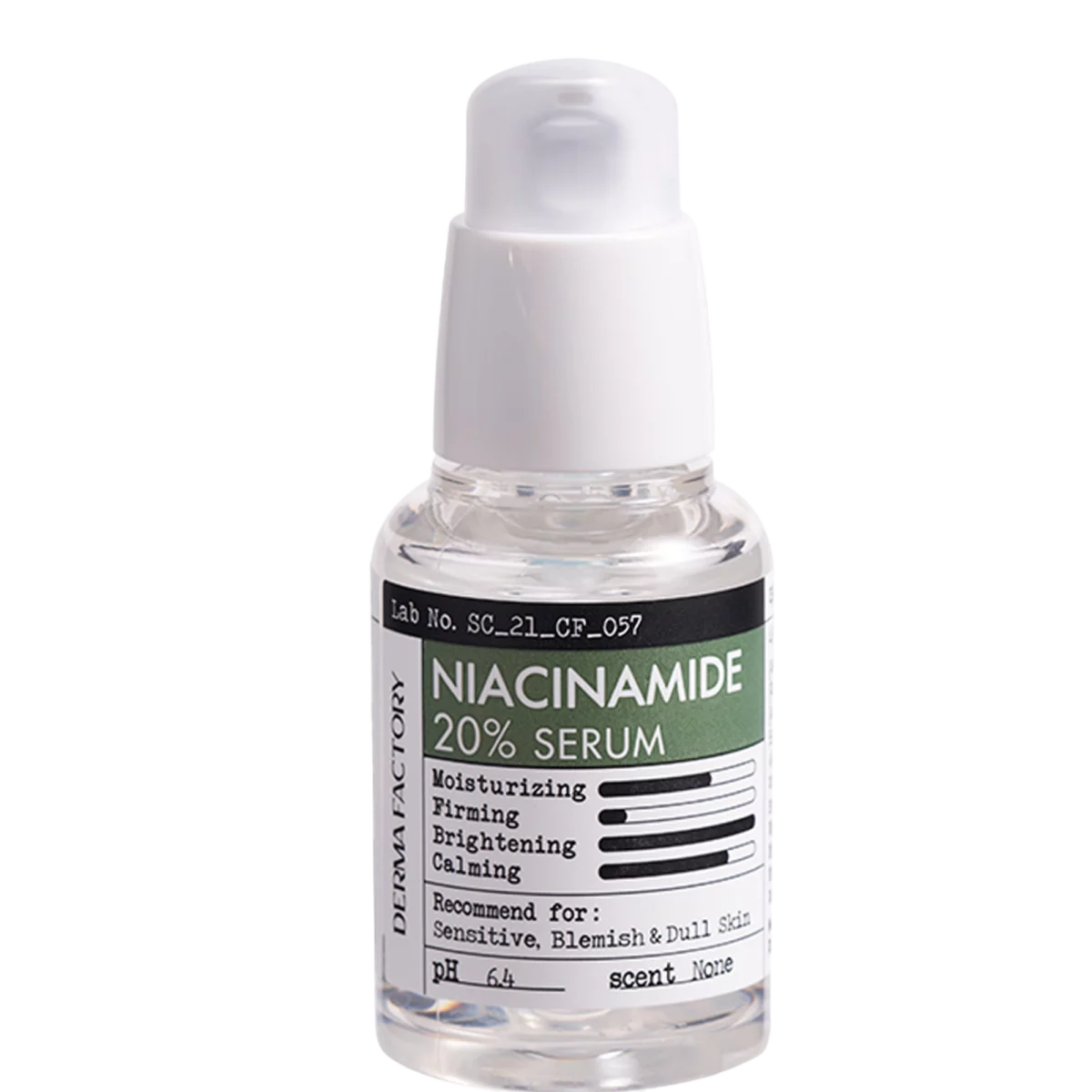 Niacinamide 20% Serum - 30ml, 1pack