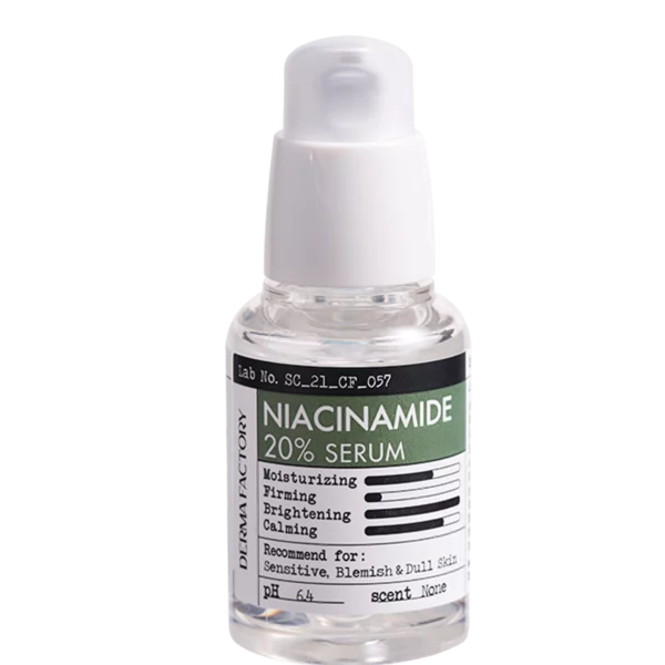 Niacinamide 20% Serum - 30ml, 1pack