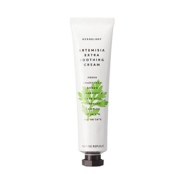 Herbology Artemisia Extra Soothing Cream