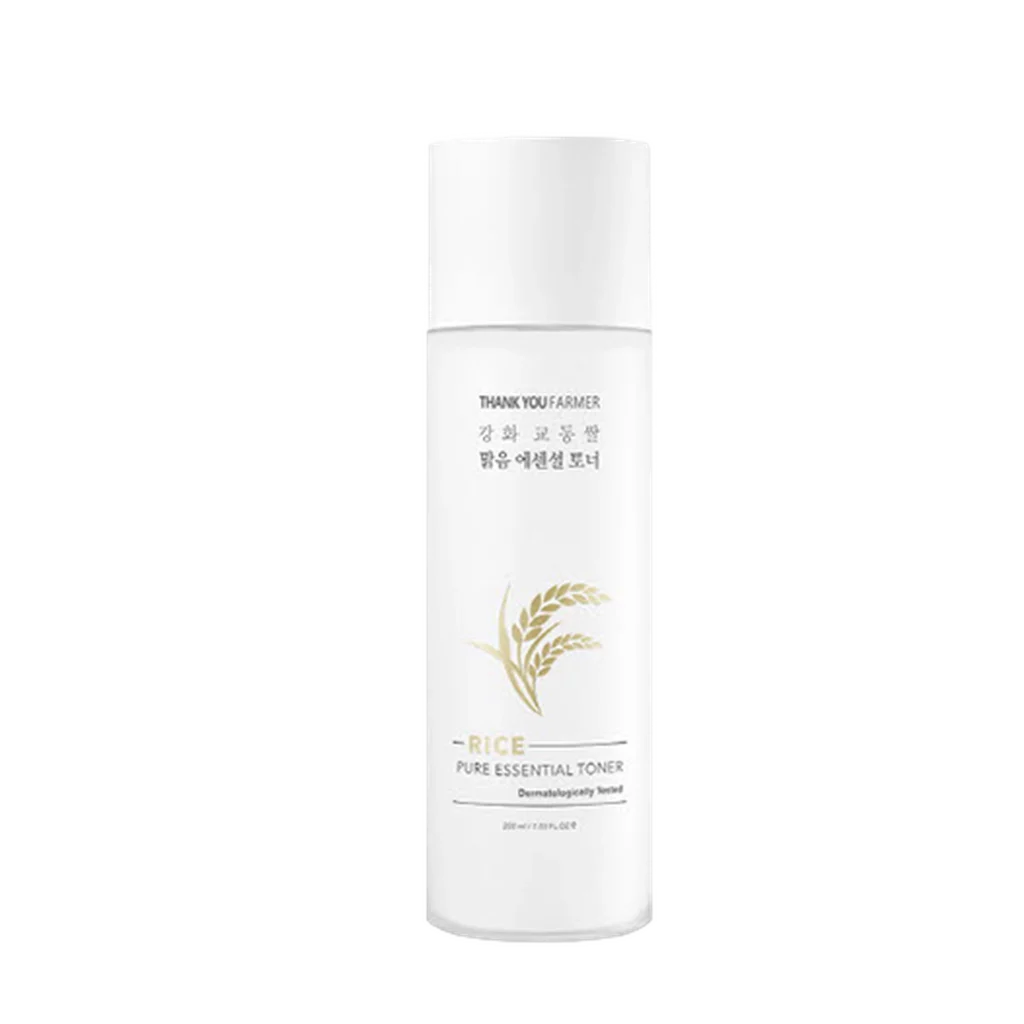 Enhanced Gyo-dong Rice Clear Essential Toner