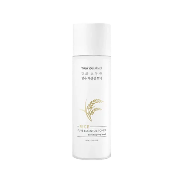 Enhanced Gyo-dong Rice Clear Essential Toner