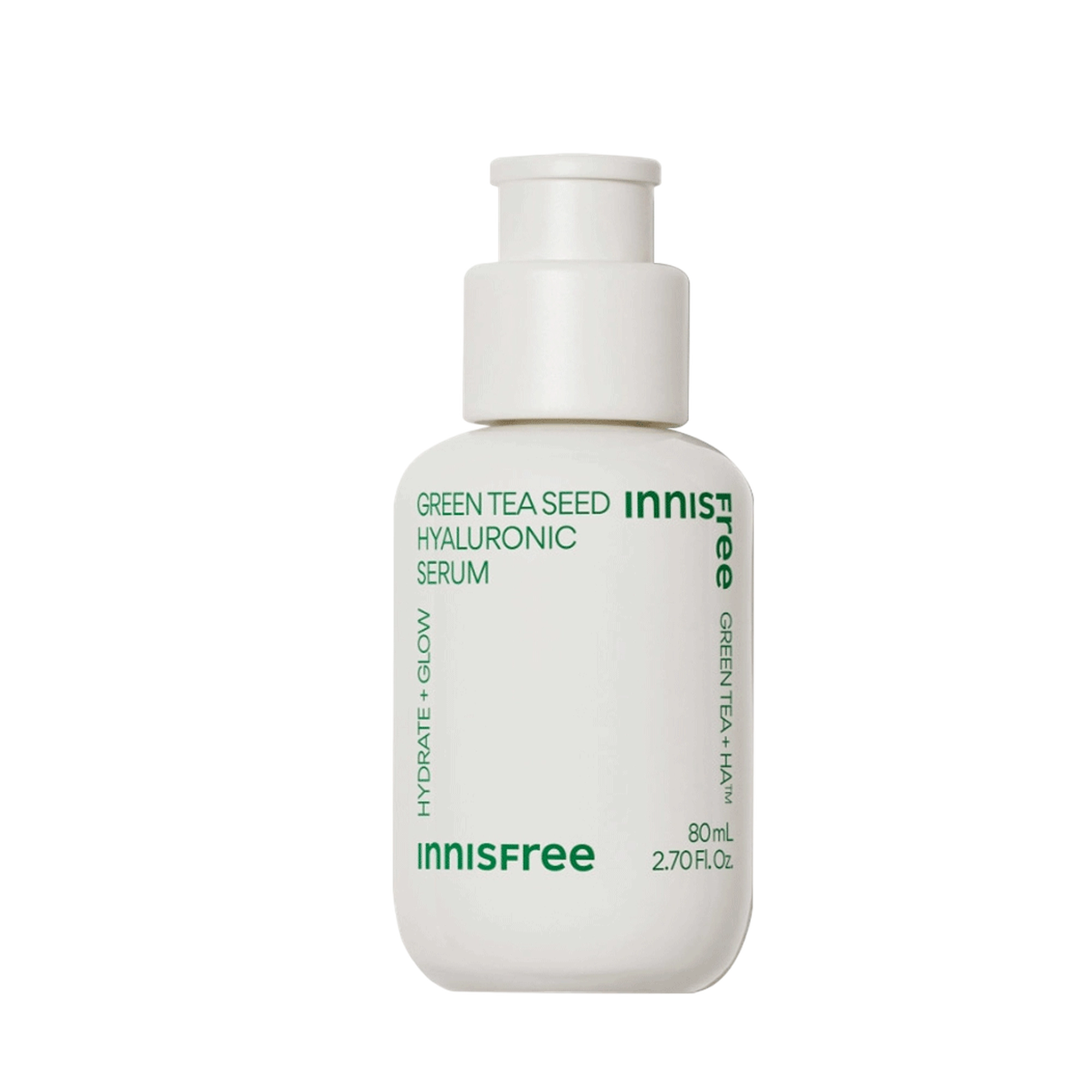 New Green Tea Seed Hyaluronic Acid Serum