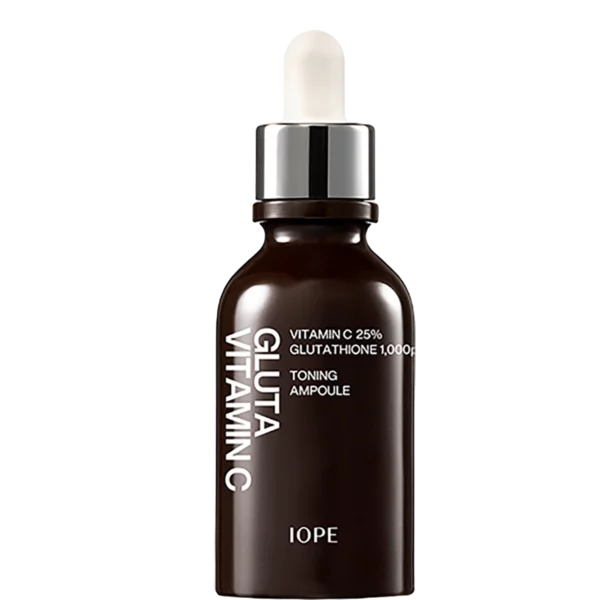 Gluta Vitamin C Toning Ampoule