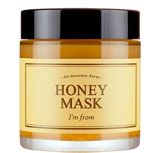 Honey Mask - 1ea, 1pack