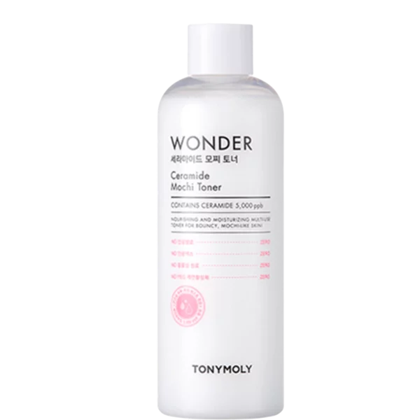 Wonder Ceramide Mochi Toner - 500ml, 1pack