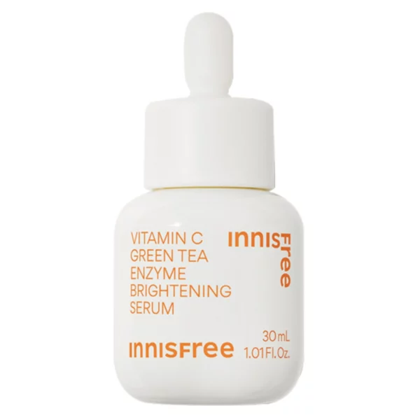 New Vitamin C Green Tea Enzyme Brightening Toning Serum - 30ml, 1pack