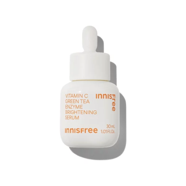 Vitamin C Green Tea Enzyme Blemish Toning Serum