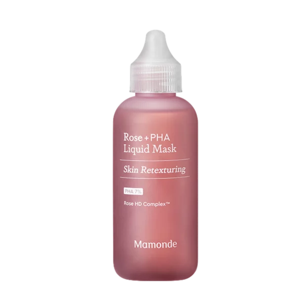 Rose+PHA Liquid Mask