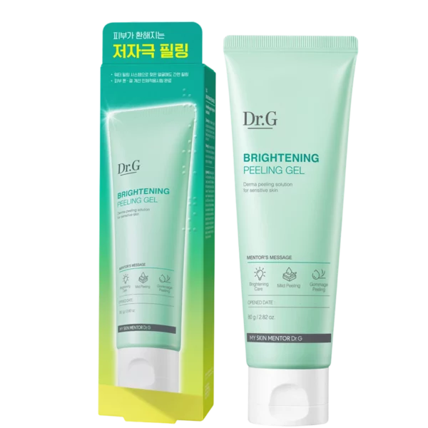 Brightening Peeling Gel