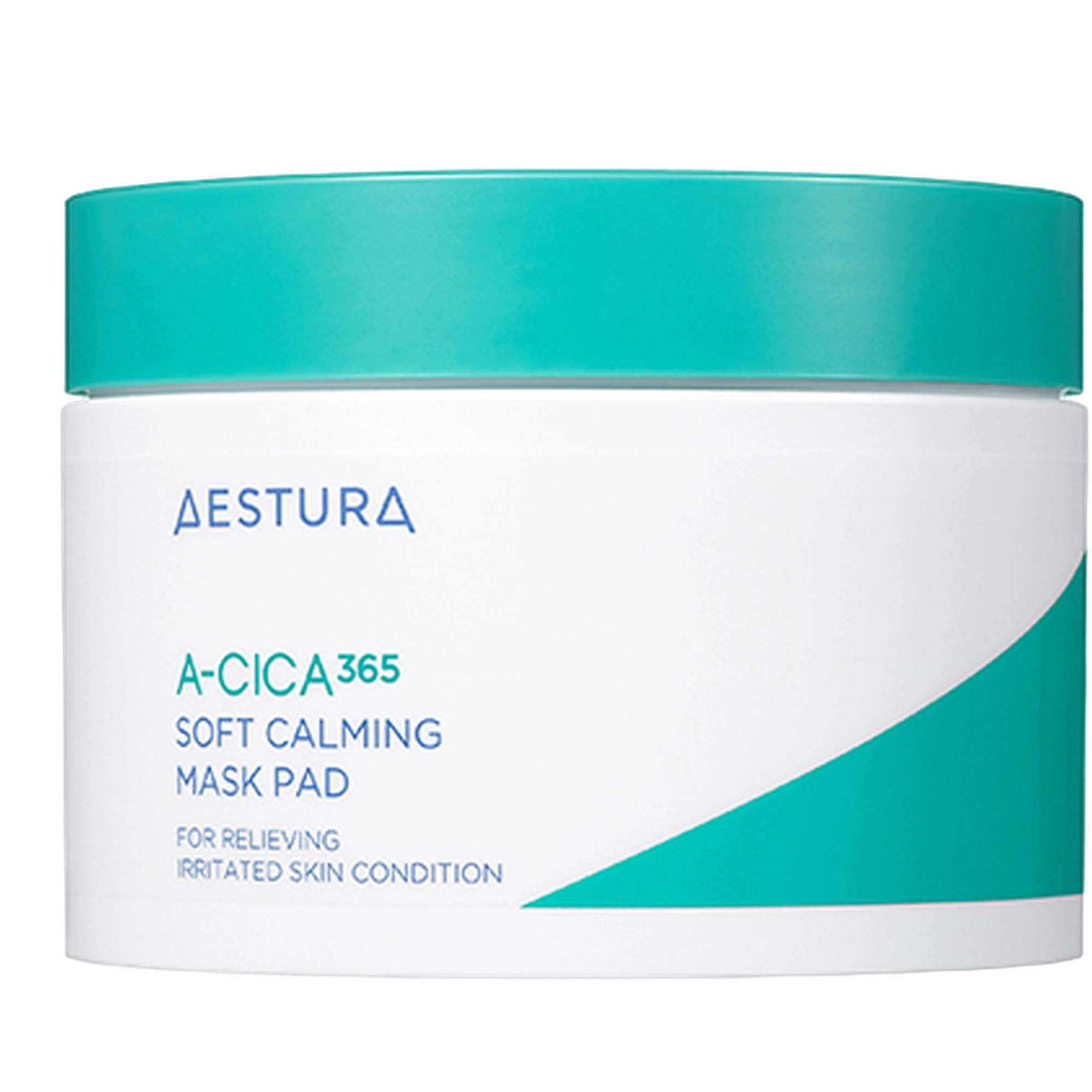 A-CICA 365 Soft Soothing Pack Pad 100ml