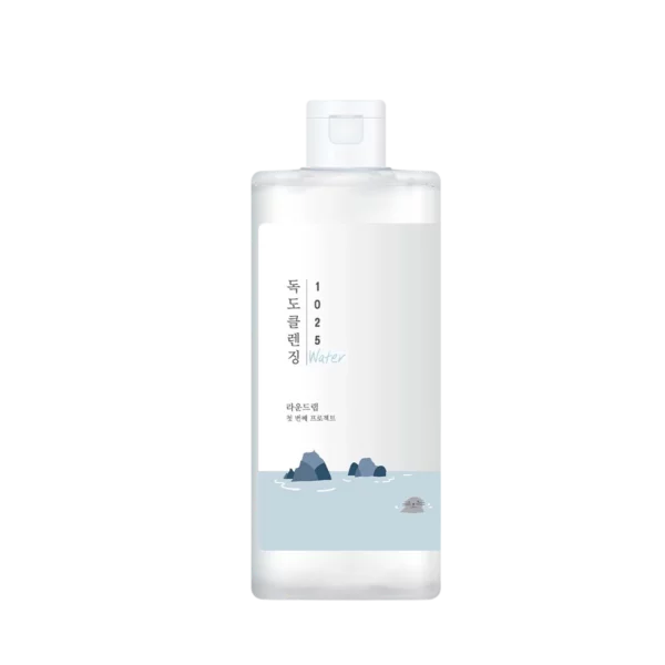 1025 Dokdo Cleansing Water - 400ml, 1pack