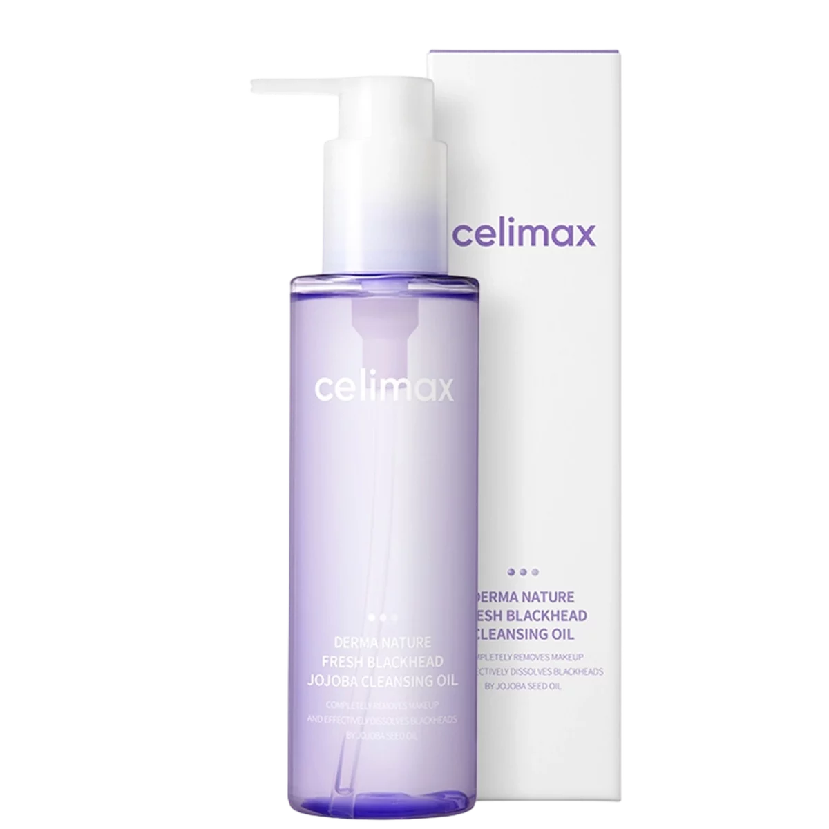 Fresh Cleansing Oil - 150ml, 3packs