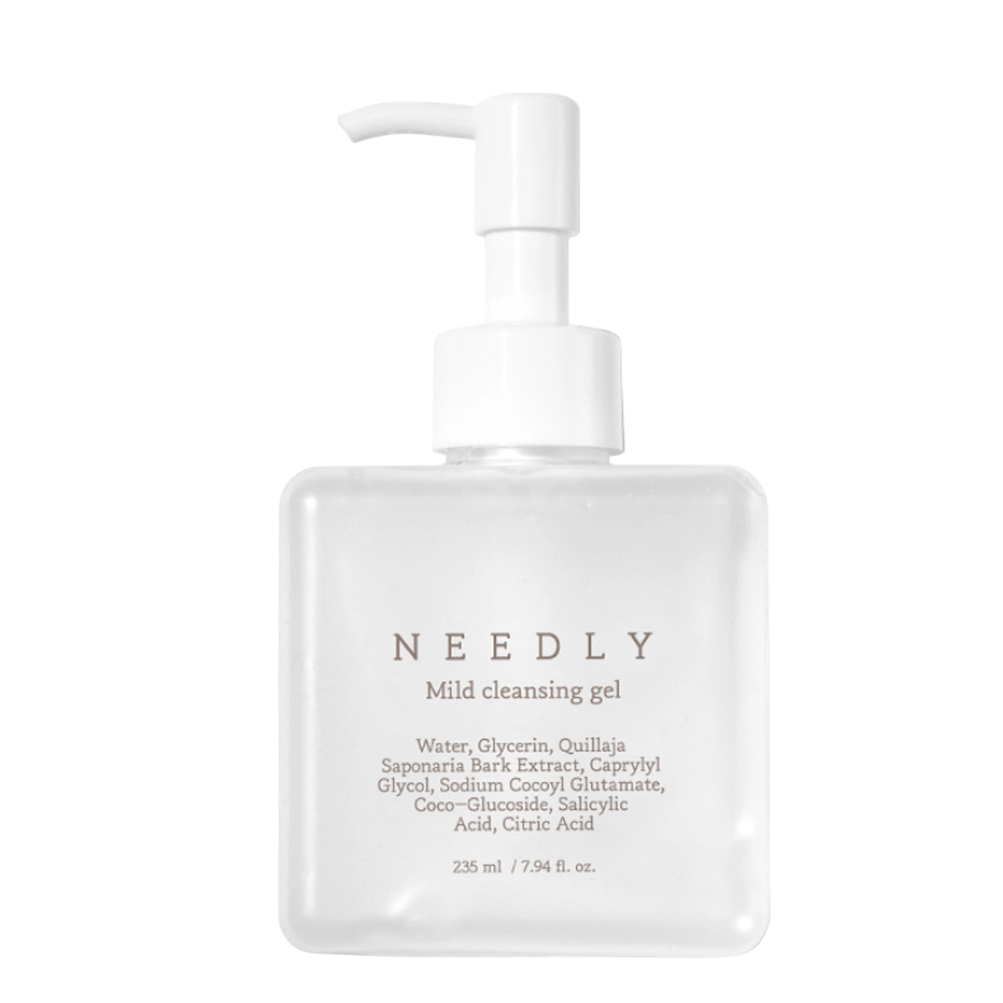 Mild Cleansing Gel