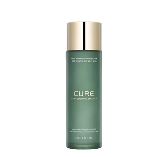 Cure Hydra Soothing Emulsion - 130ml, 2packs