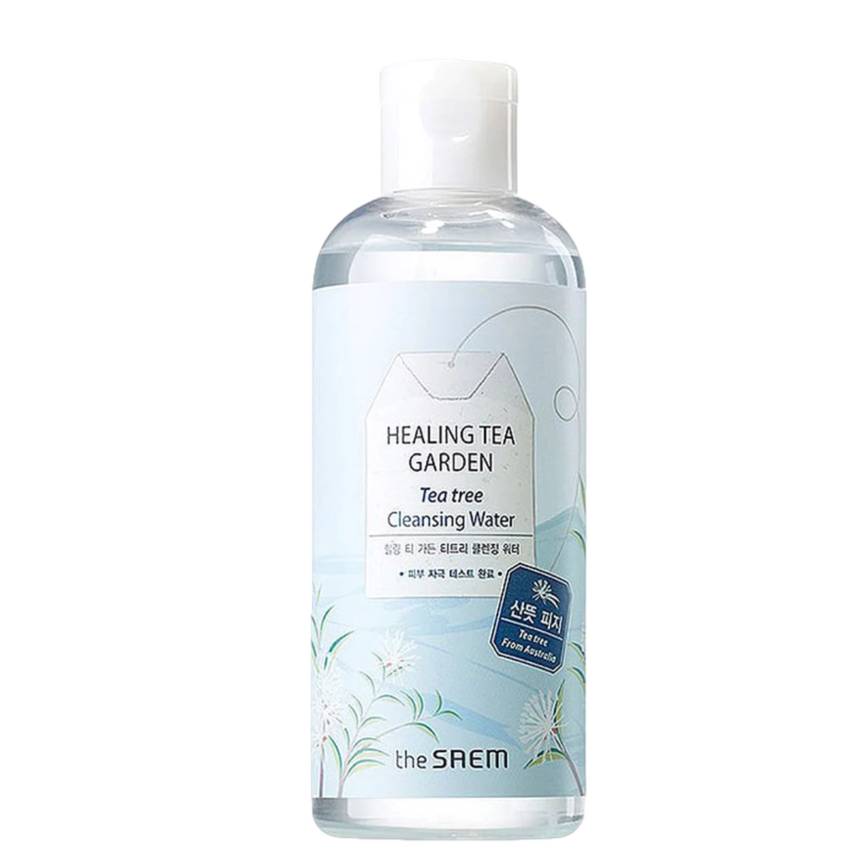 Healing Tea Garden Tea Tree Cleansing Water - 300ml, 3packs