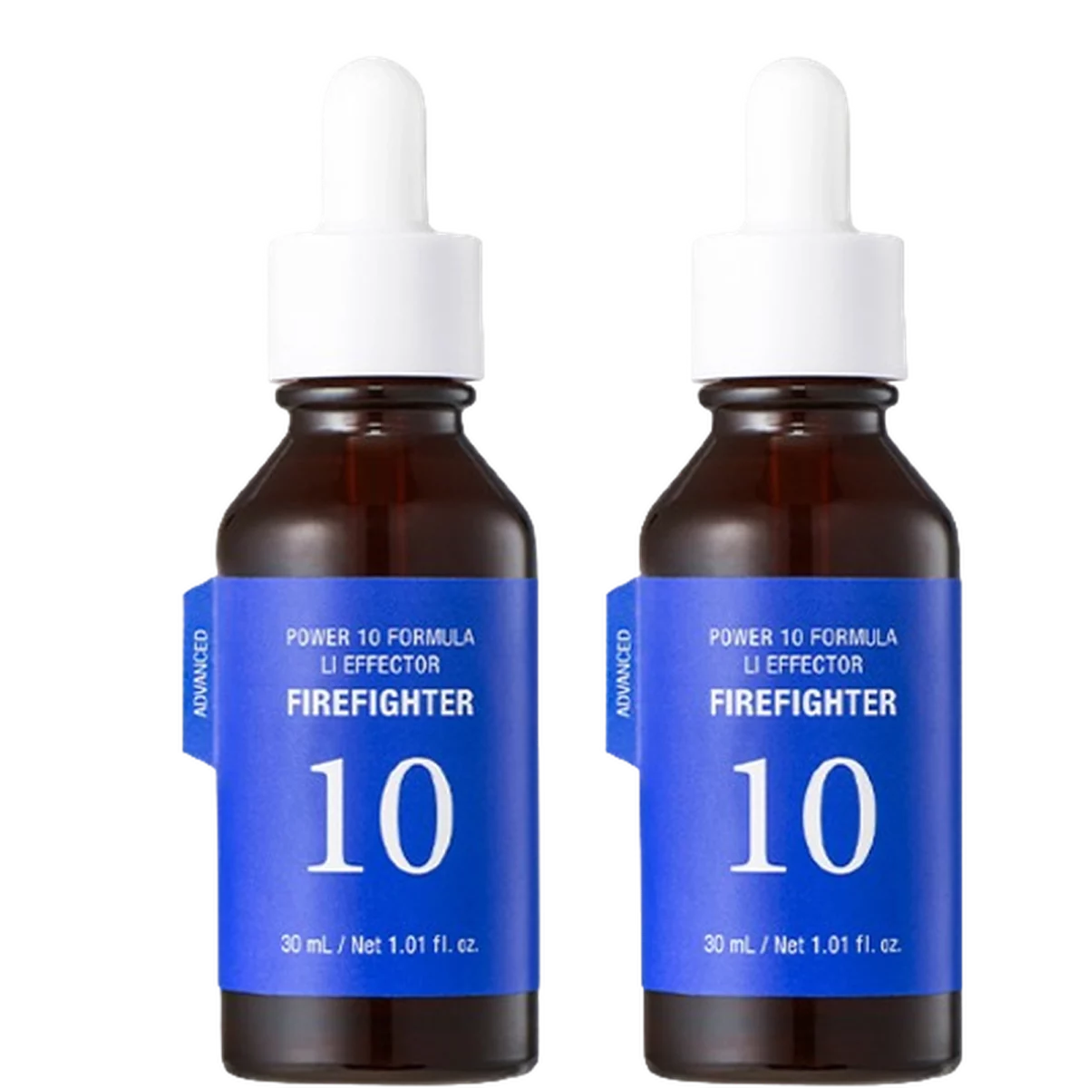Power 10 Formula L.I. Effector Essence Licorice Jullene - 30ml, 2packs