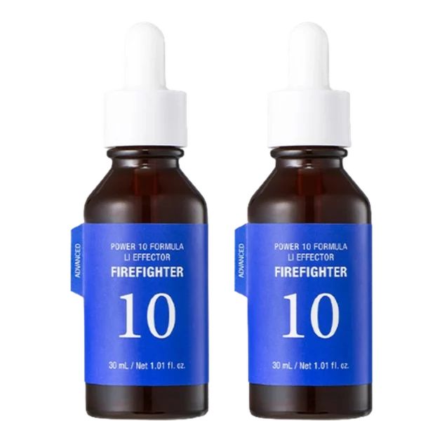 Power 10 Formula L.I. Effector Essence Licorice Jullene - 30ml, 2packs