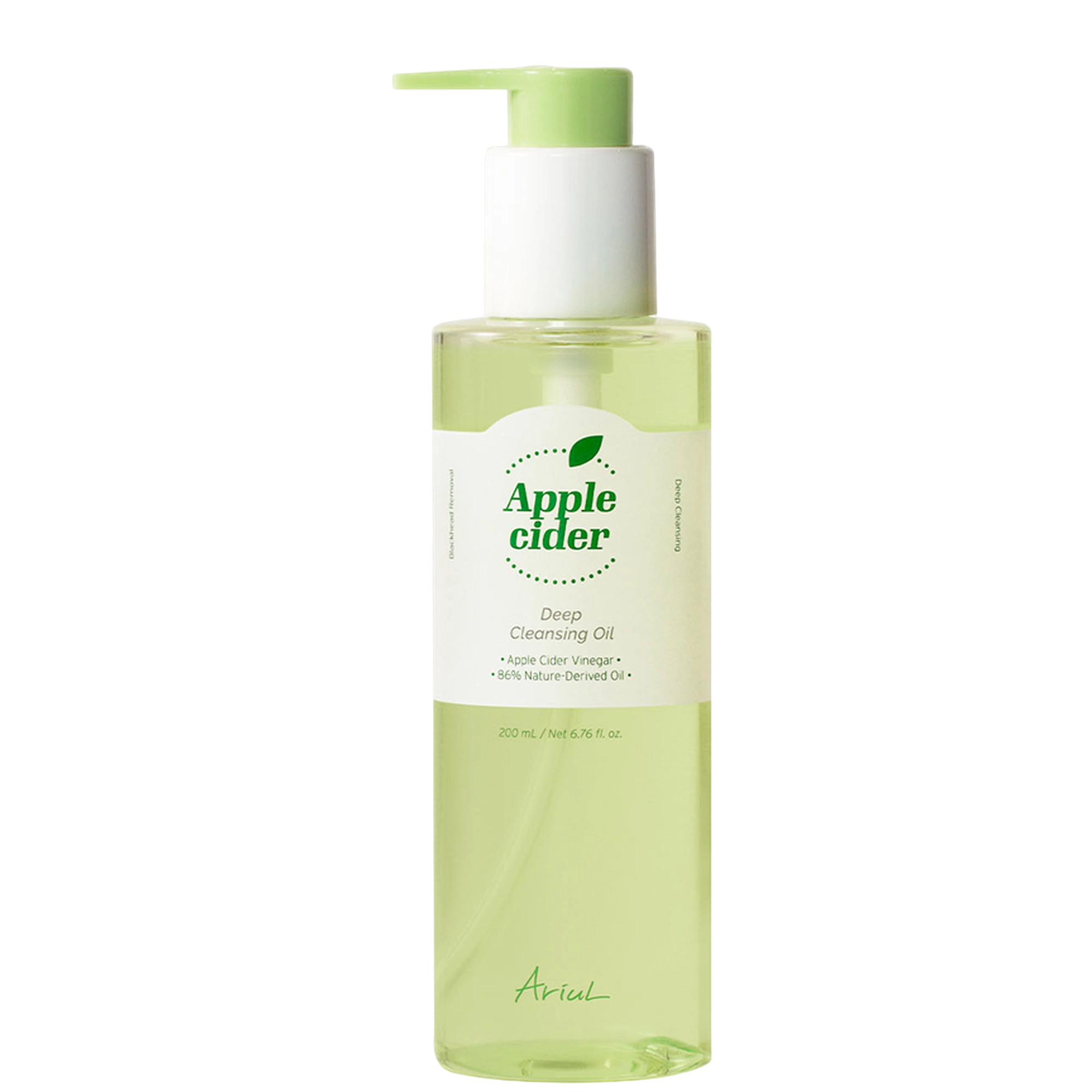 Vegan Apple Cider Deep Cleansing Oil